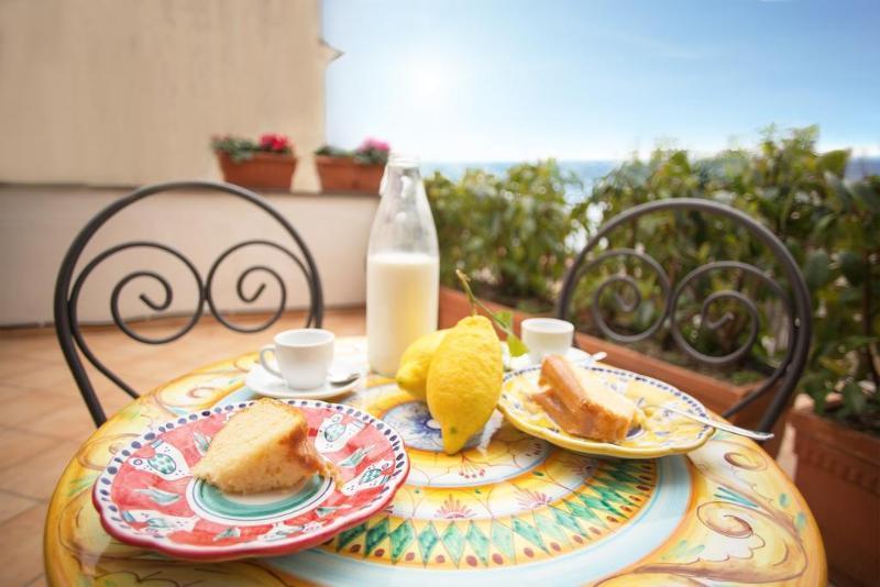 Bed & Breakfast Residenza Pansa Amalfi