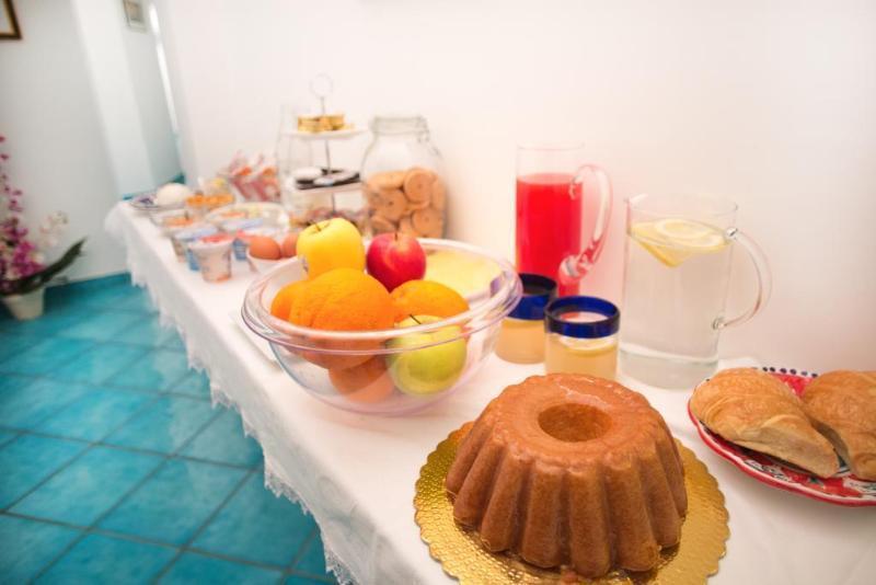 Residenza Pansa Alojamento de Acomodação e Pequeno-almoço Amalfi